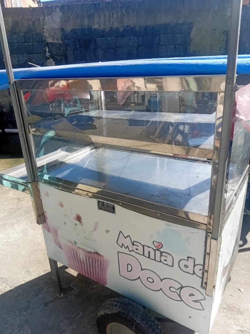 Carrinho lanches - Foto 2