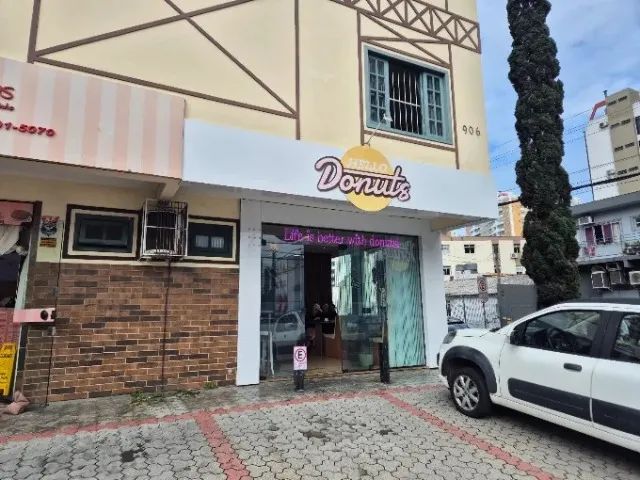 Passo ponto Cafeteria Kobrasol 