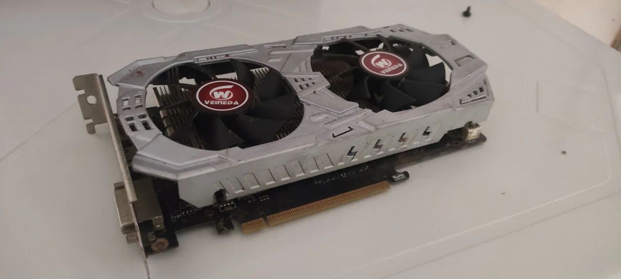 Placa de video GTX 1060 6gb - Foto 3