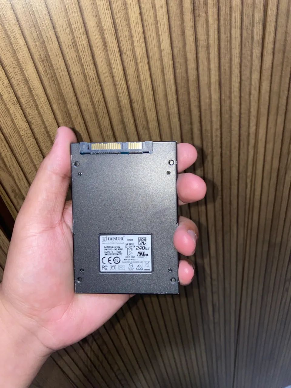 SSD KINGSTON 240GB - Foto 2