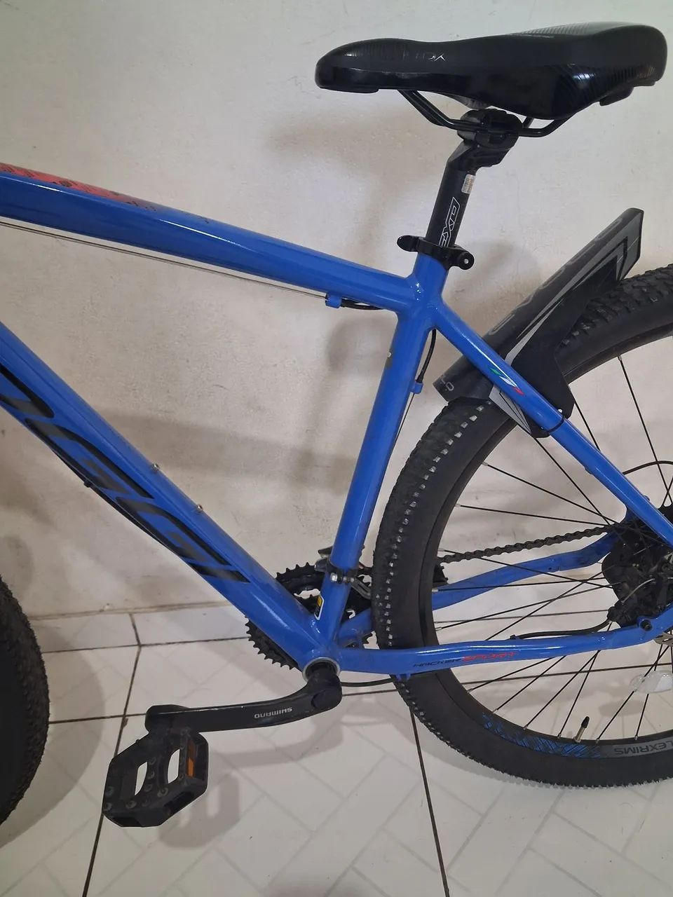 Bicicleta oggy hacker Sport - Foto 3