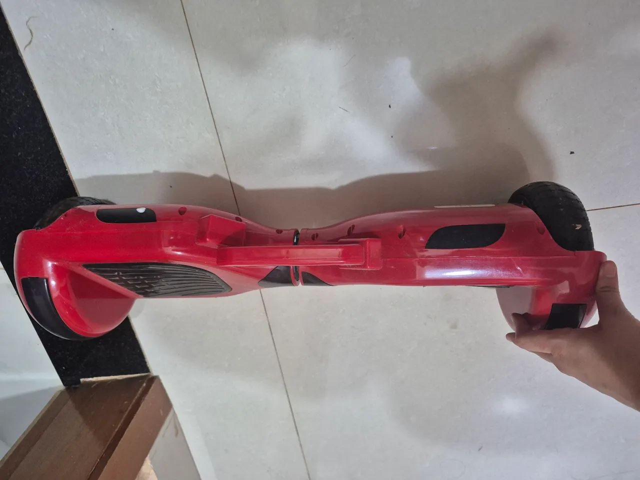 Vendo hoverboard seminovo - Foto 2