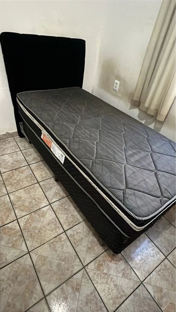 Cama + Cabeceira  - Foto 2