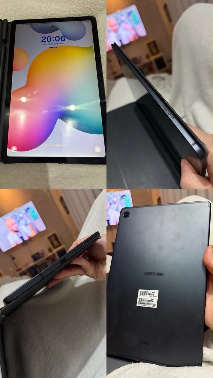 Tablet Samsung  - Foto 4