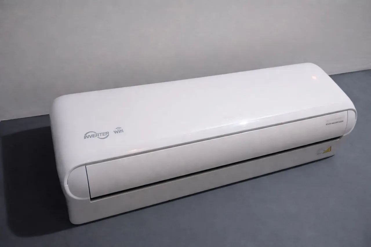 Ar condicionado 12.000 BTUS - Foto 2