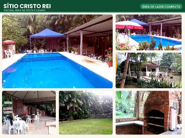Sitio Cristo Rei a venda - Foto 2
