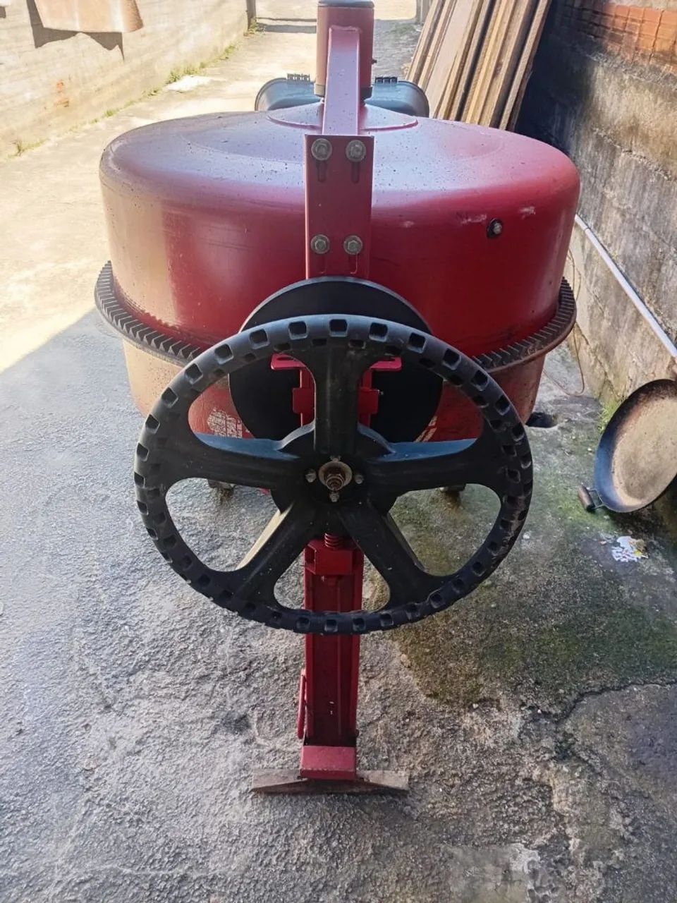 Betoneira  - Foto 5