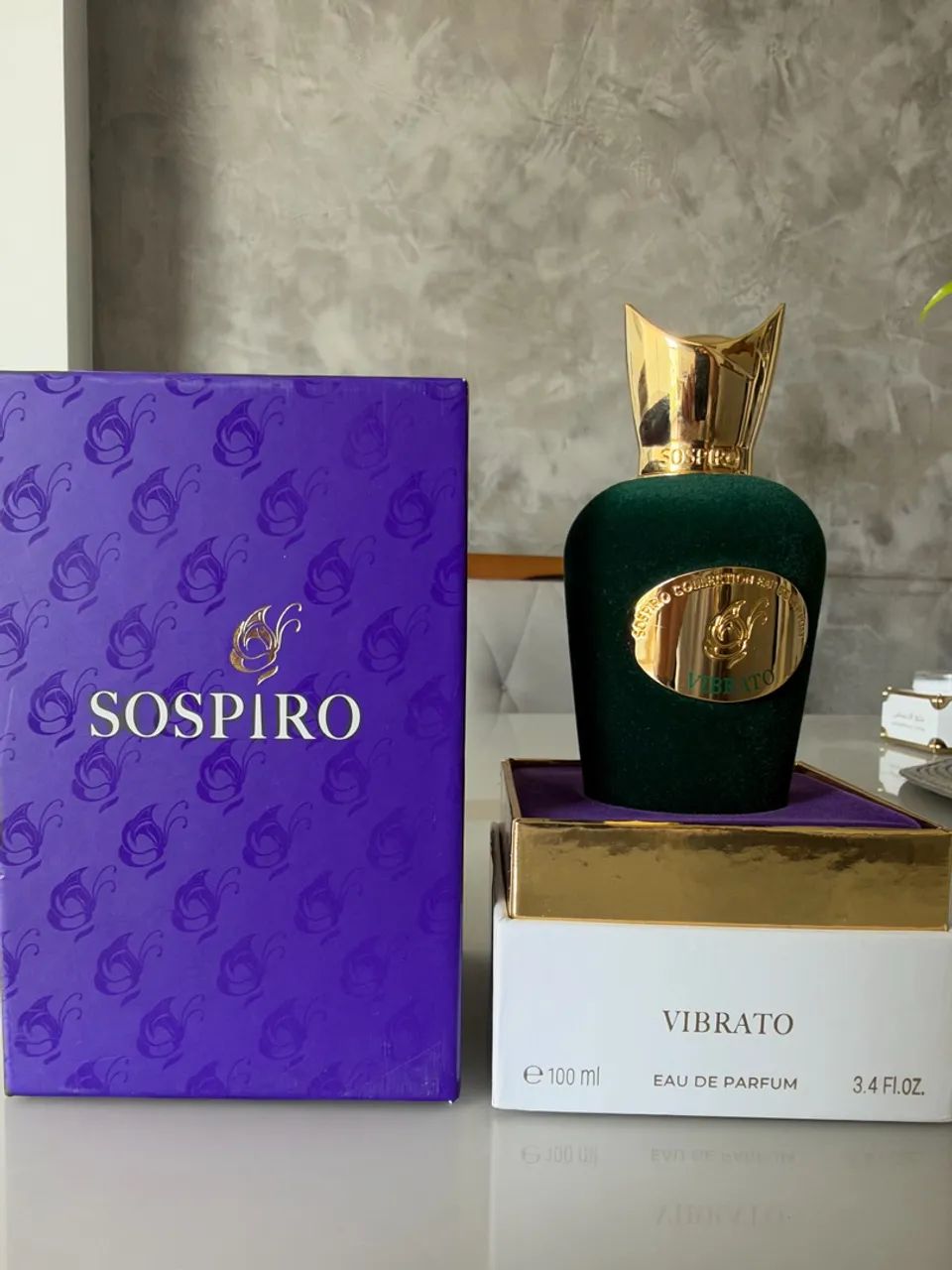 Sospiro Vibrato - Foto 2