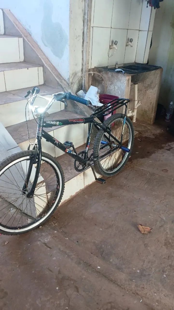 Bicicleta 
