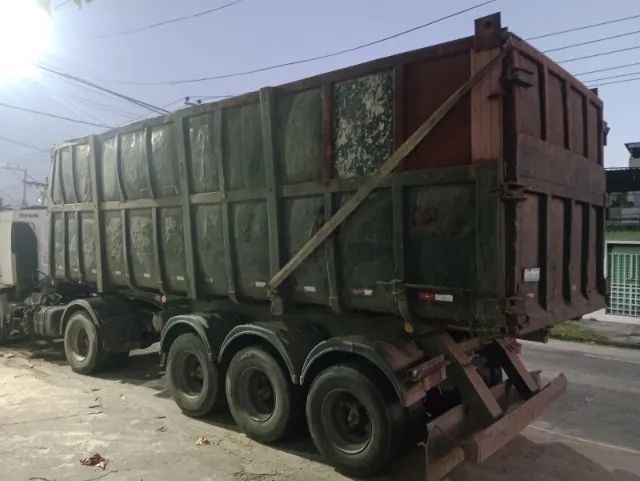 Caçamba Randon SR BA 2000/2000 - Foto 2