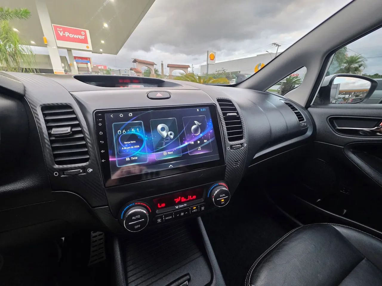 Kia Motors Cerato 1.6 16V Flex Aut. 2016 - Foto 7