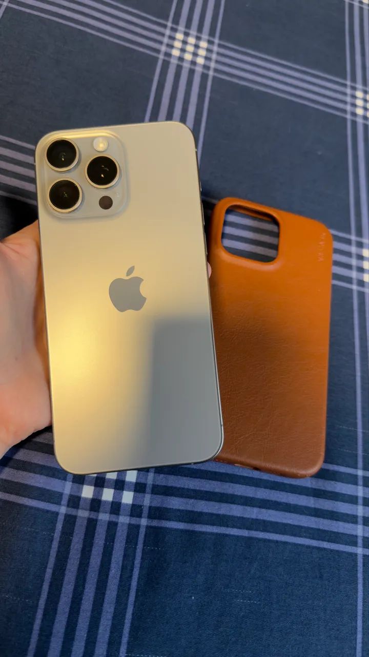 IPHONE 15 PRO MAX 256G - Foto 5