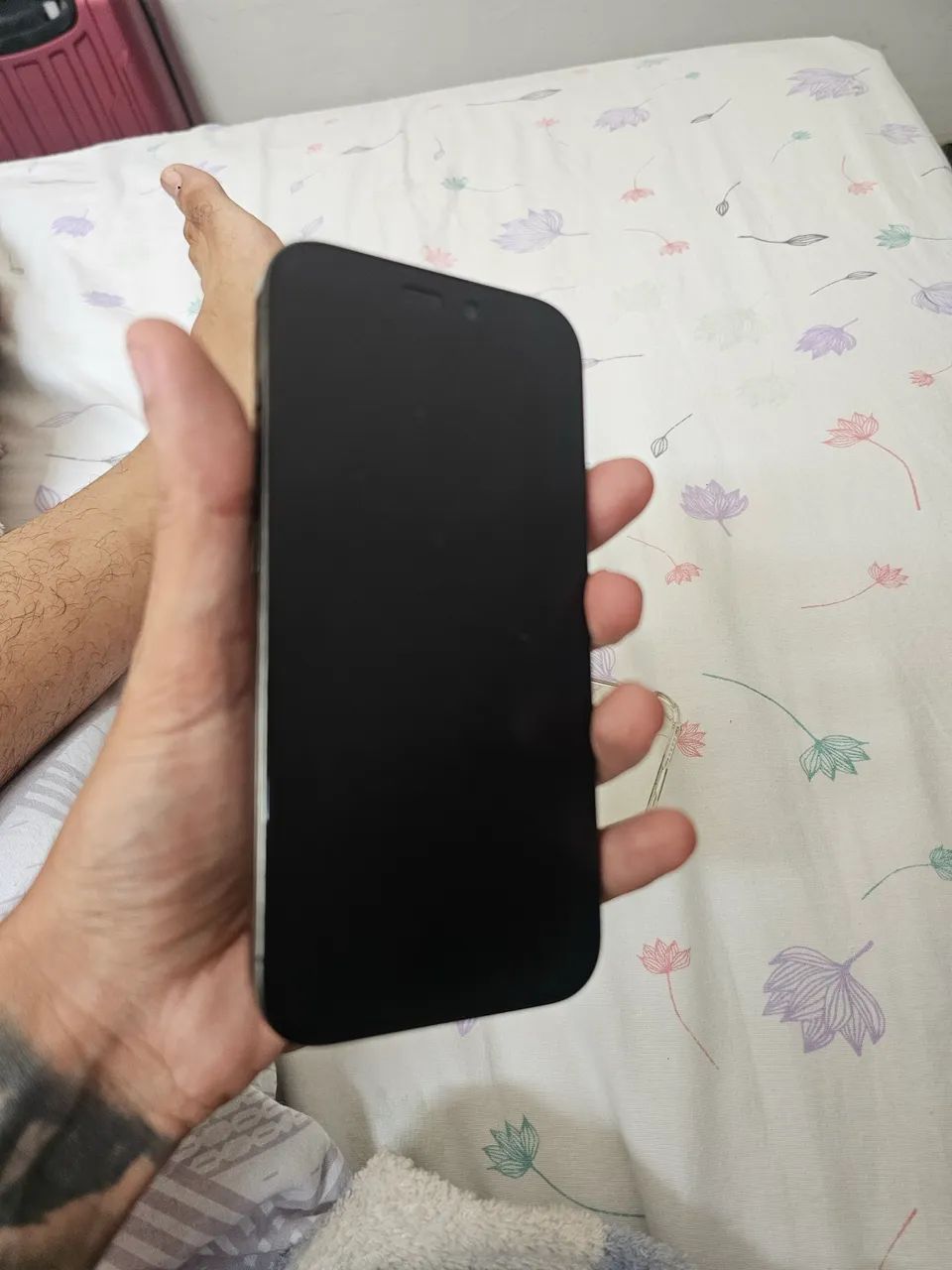 iphone 15 Pro 512 analiso troca com volta , leia ! - Foto 4