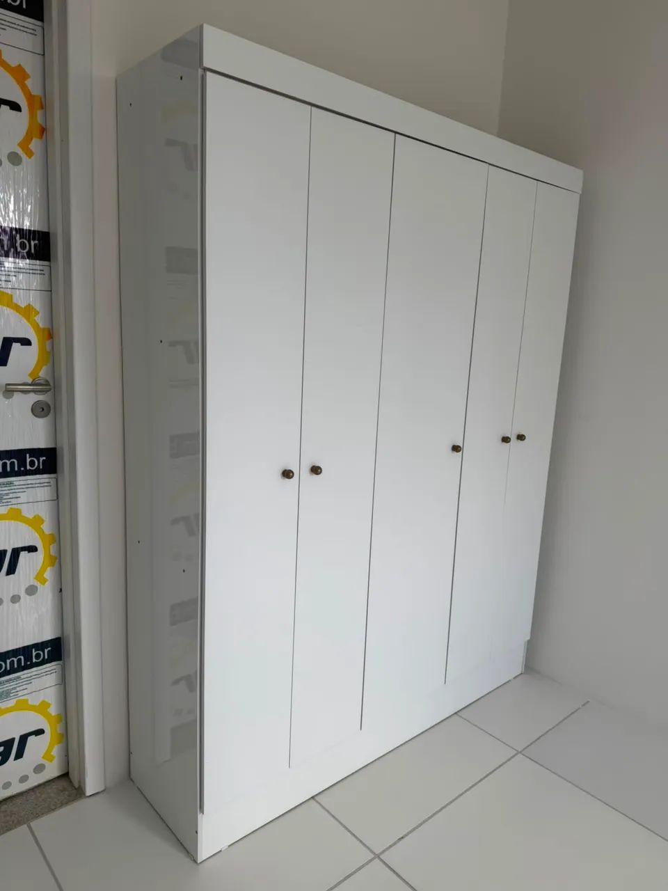 Guarda roupa Infantil novo