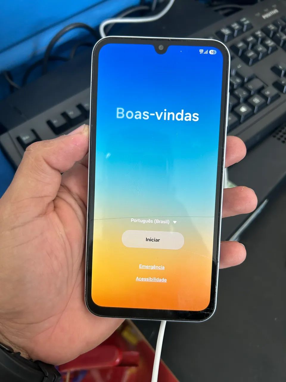 Samsung A15  - Foto 3