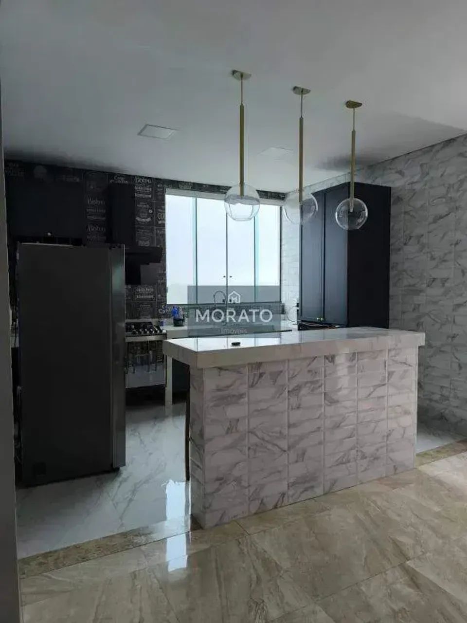 Casa 3 Quartos Sendo 3 Suítes e 3 Vagas no Colonial em Contagem - Foto 5