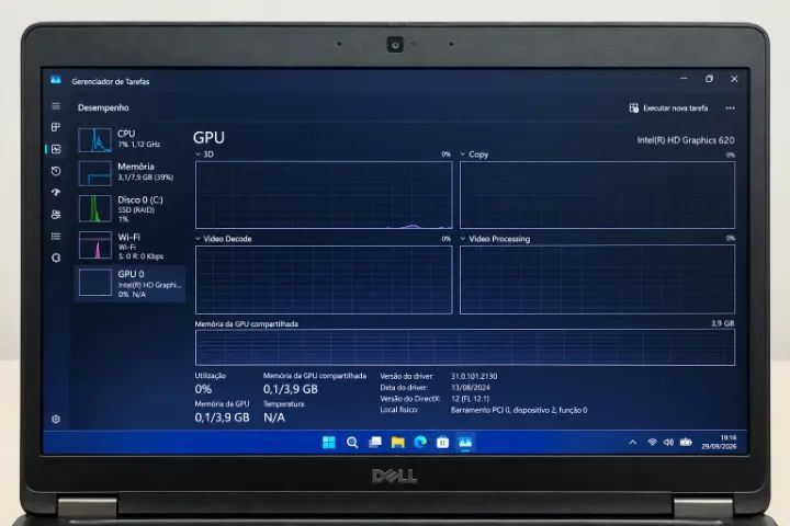 Notbook Dell Latitude 5480 - Foto 2