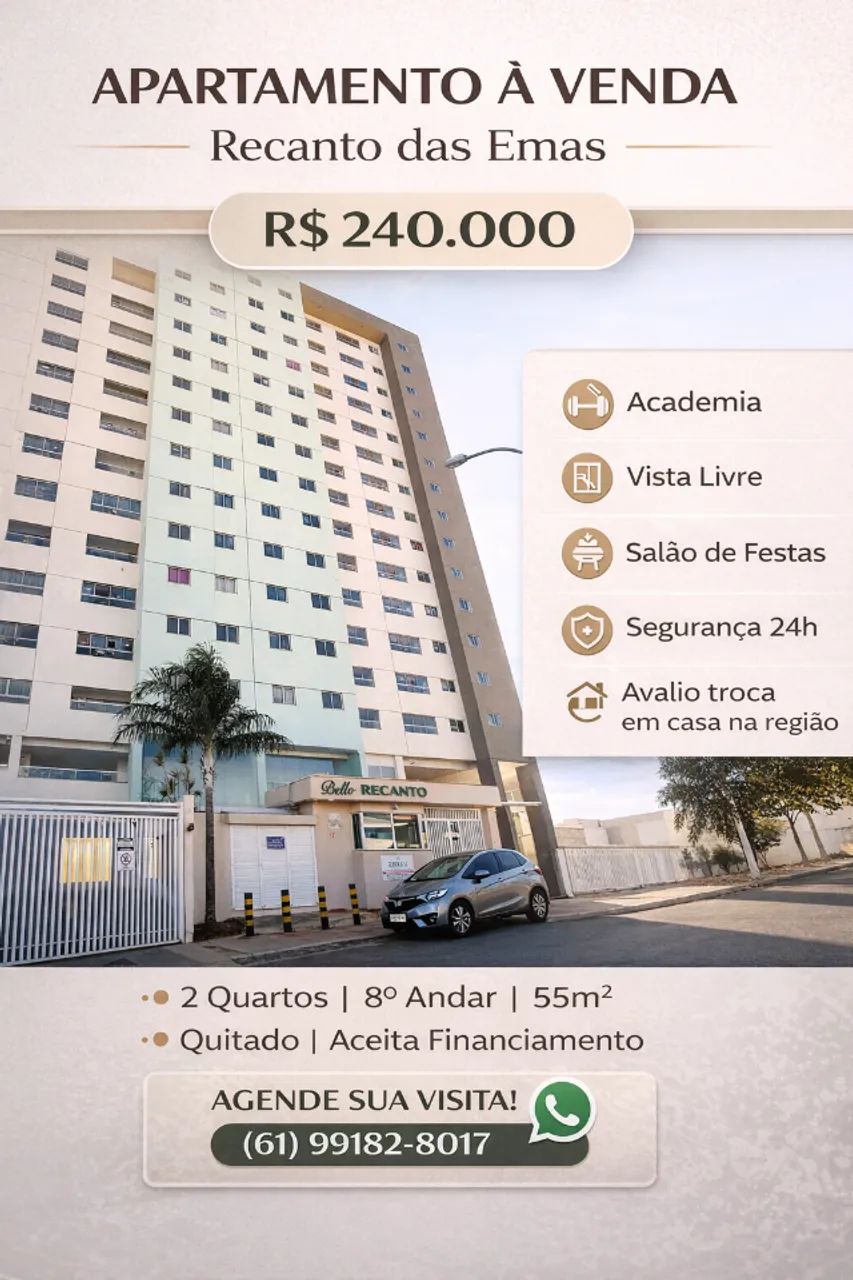 Foto - Brasília - Recanto das Emas
