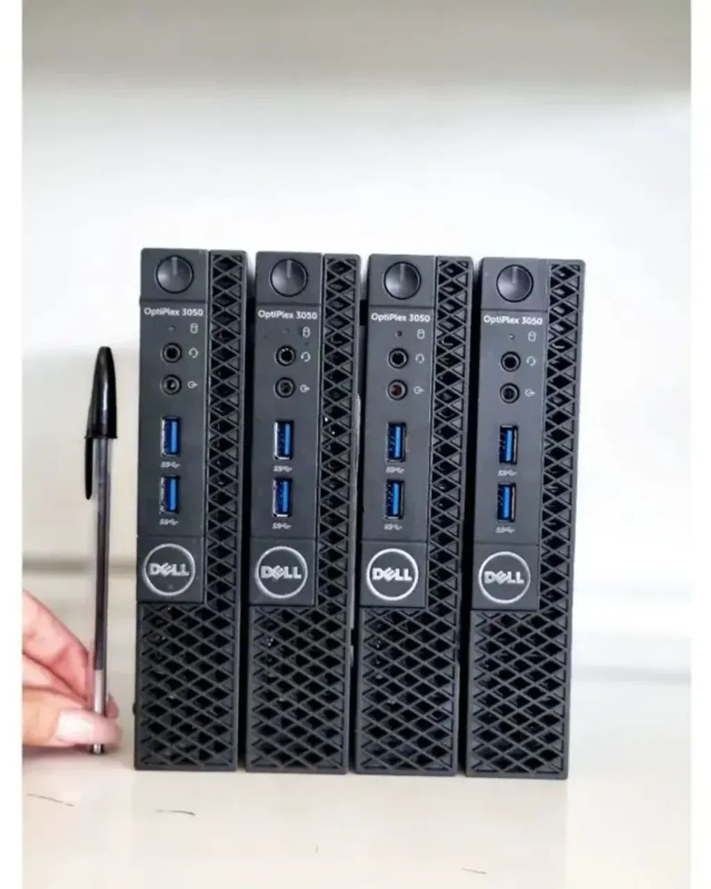 Mini PC Dell 3050 | Core i3 6100T | 8Gb RAM | 128Gb SSD