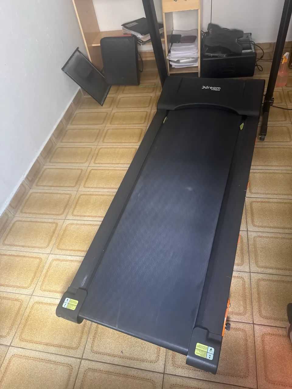 Esteira Elétrica Ergométrica - Pouco Uso - Foto 4