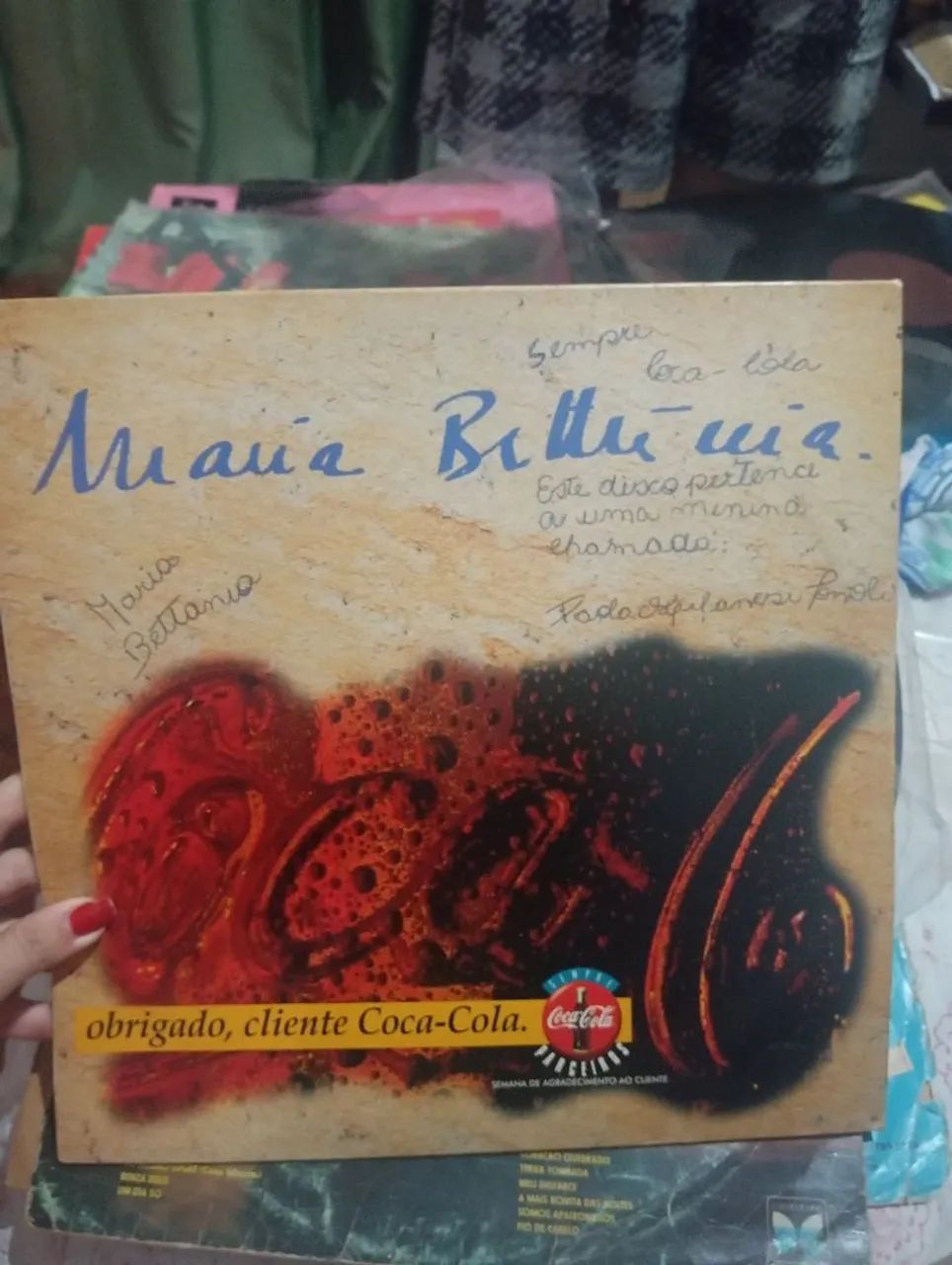 Discos de vinil - Foto 5