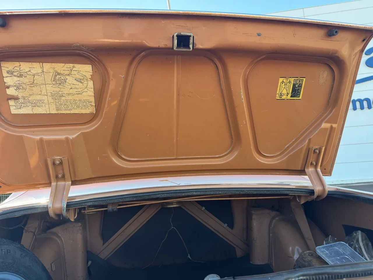 Ford Corcel II L 1975 - Foto 2