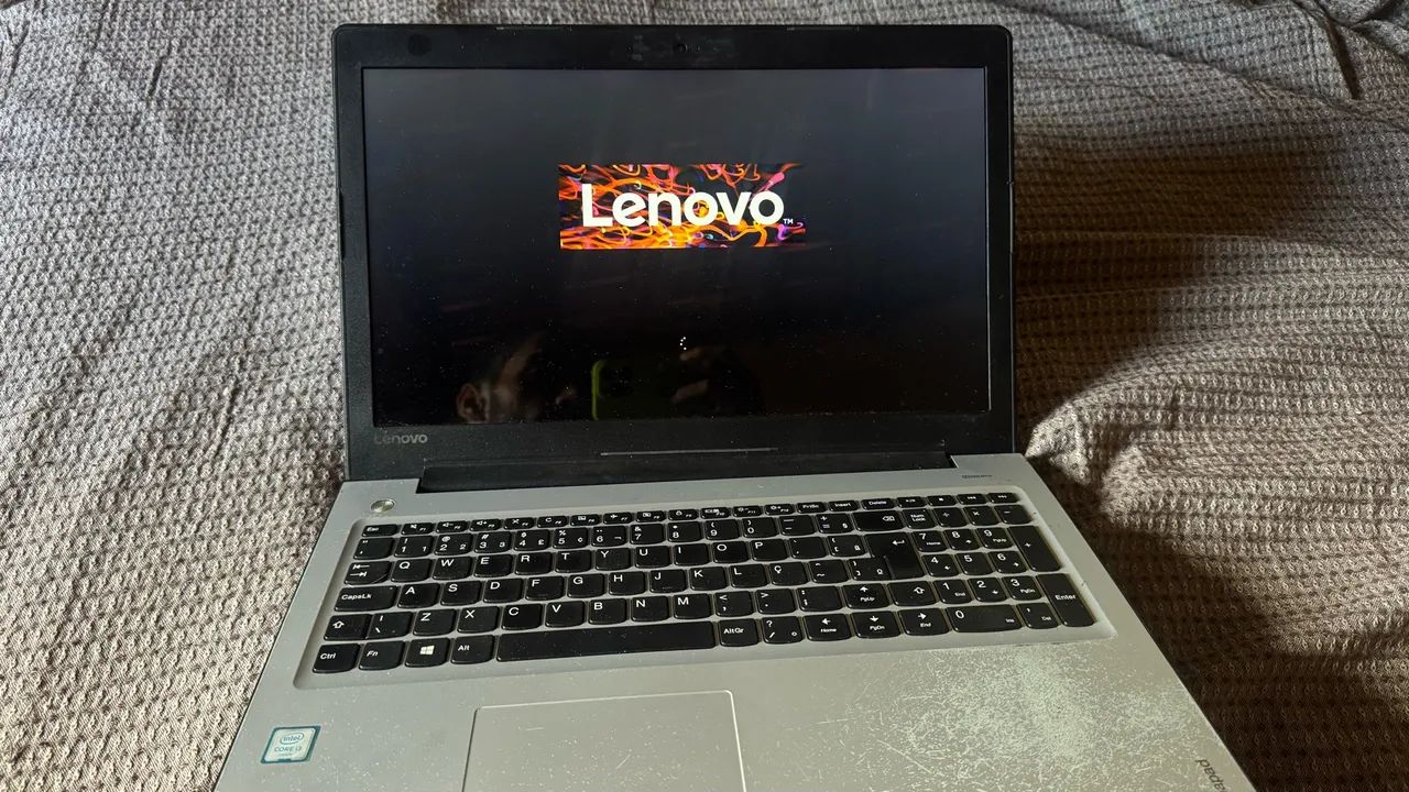 Notebook Ideapad 310 - usado - Foto 4