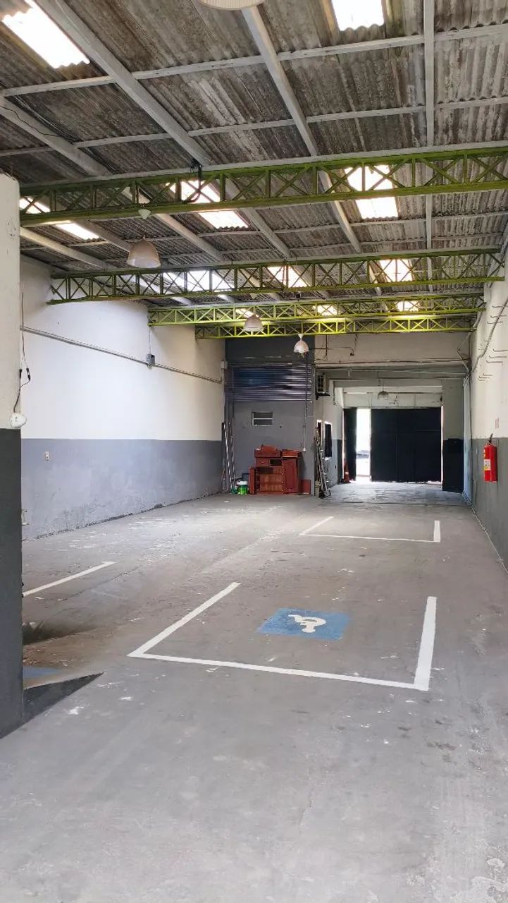 Alugo Galpão medindo 464m² - Foto 5