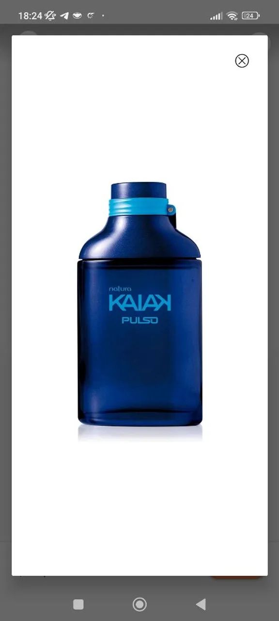 Kaiak pulso (Novo)