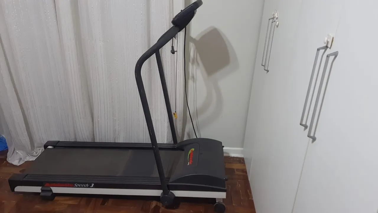 Esteira Athletic Way 220V - Foto 3