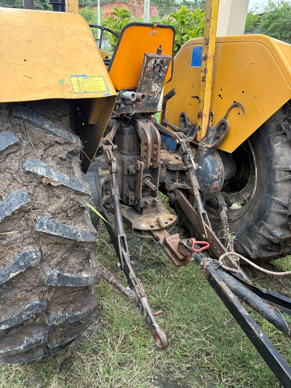 Trator Valmet  - Foto 4