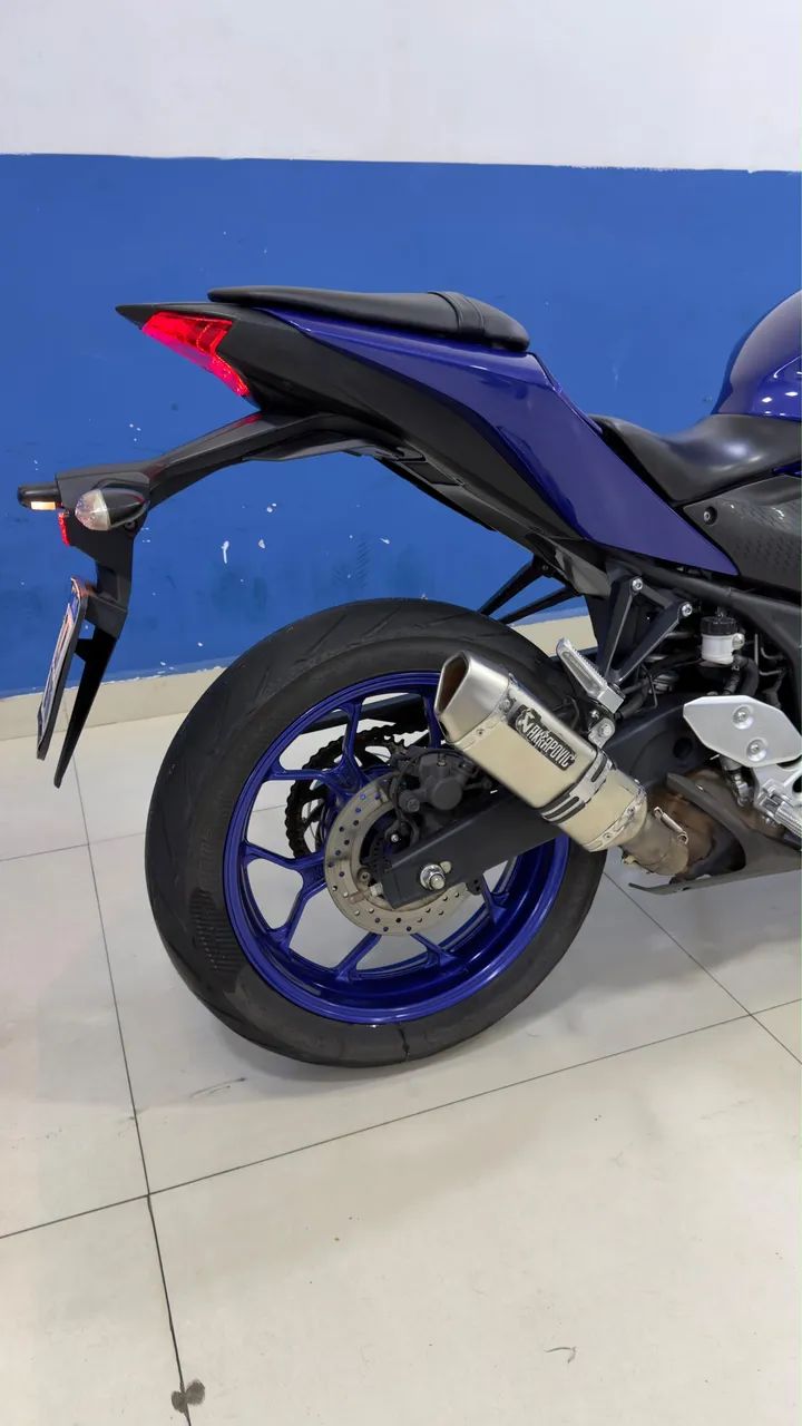 Vendo Yamaha R3  - Foto 3