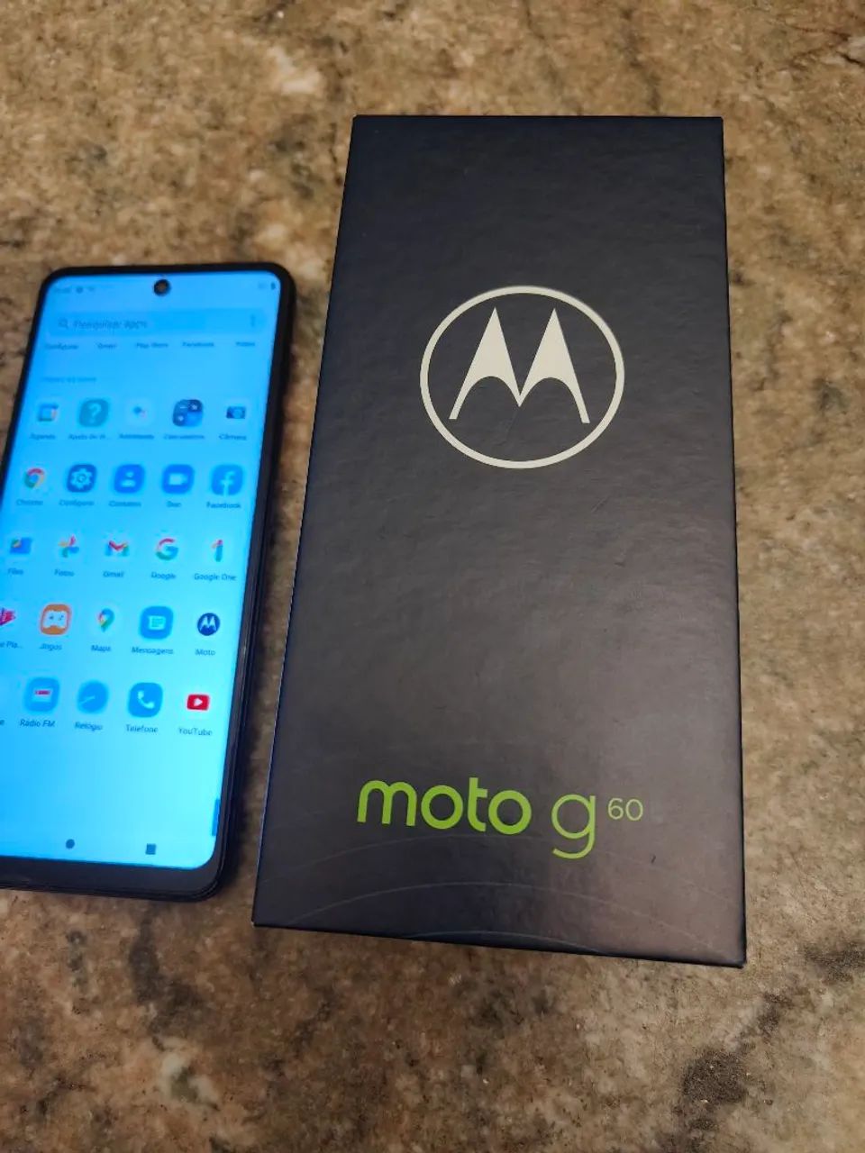 Motorola G60 - Foto 2