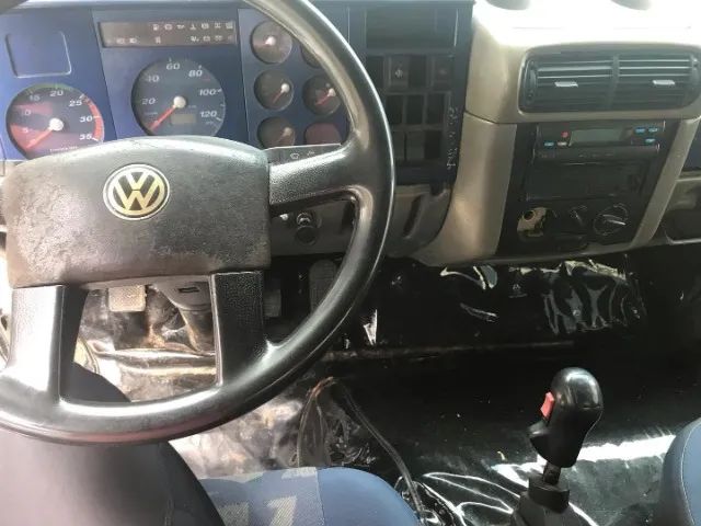 VW 17.180 Caçamba 4x2 2008  - Foto 5