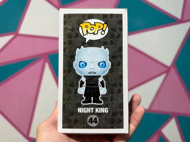 Funko Pop Night King 44 Game of Thrones - Foto 3