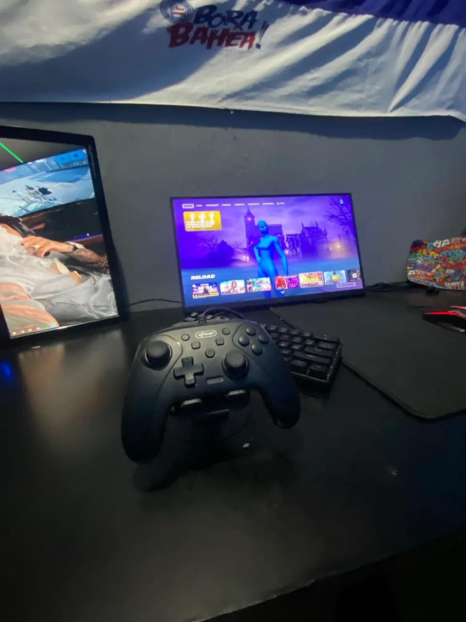 Controle  - Foto 3