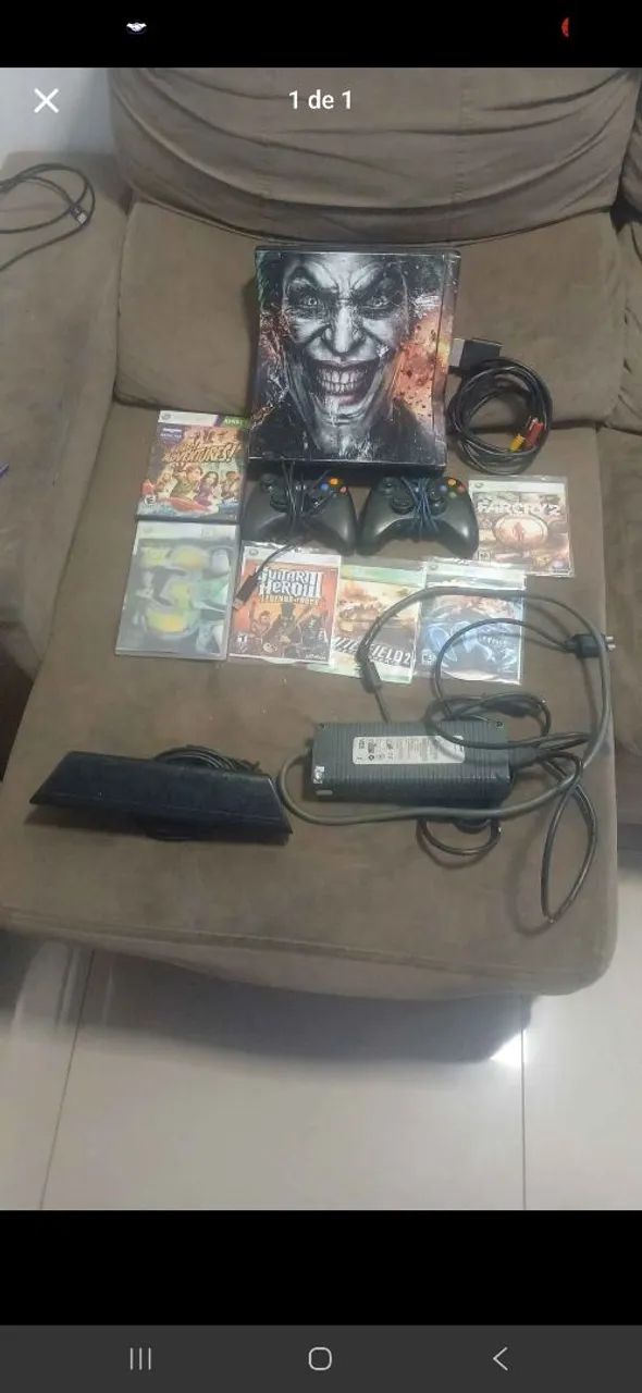 Venda-se Xbox 360