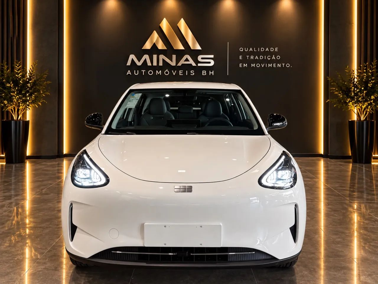 Geely EX2 Max 2026 - Foto 2