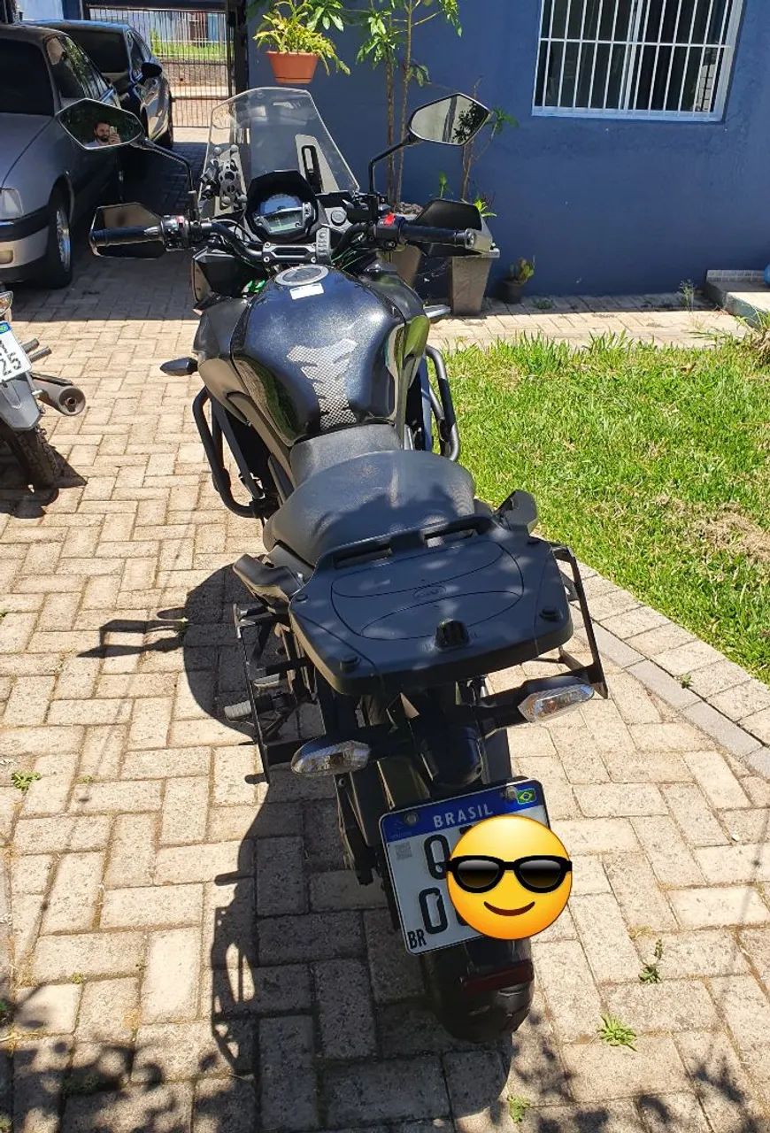 Versys 650 ABS - Foto 4