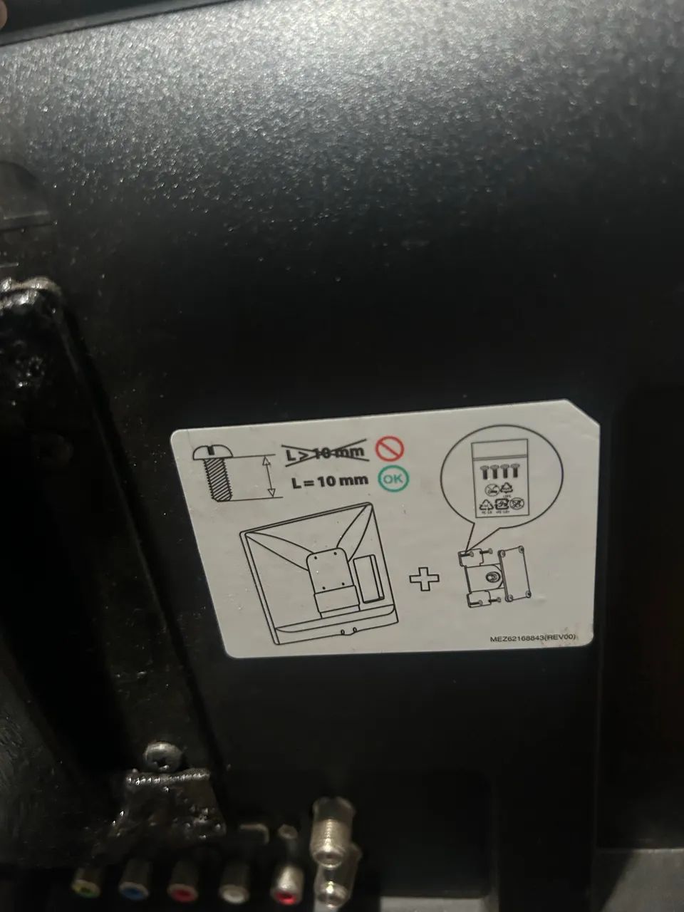 Vendo tv LG para caminhão  - Foto 5