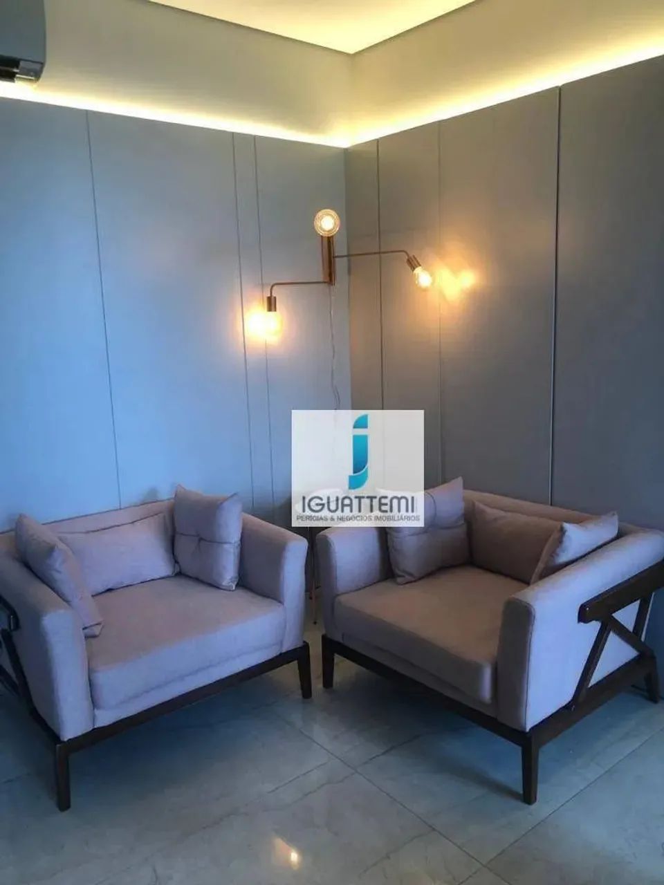 Sala para alugar, 50 m² por R$ 7.000,00/mês - Georgina Business Park - São José do Rio Pre - Foto 7