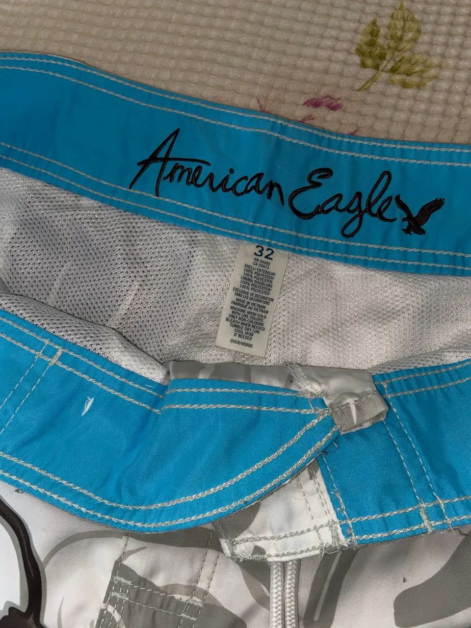 bermuda american eagle - Foto 2