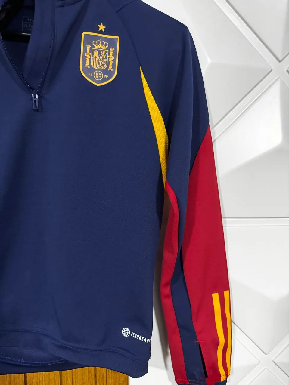 Camisa da Espanha adidas - Foto 4