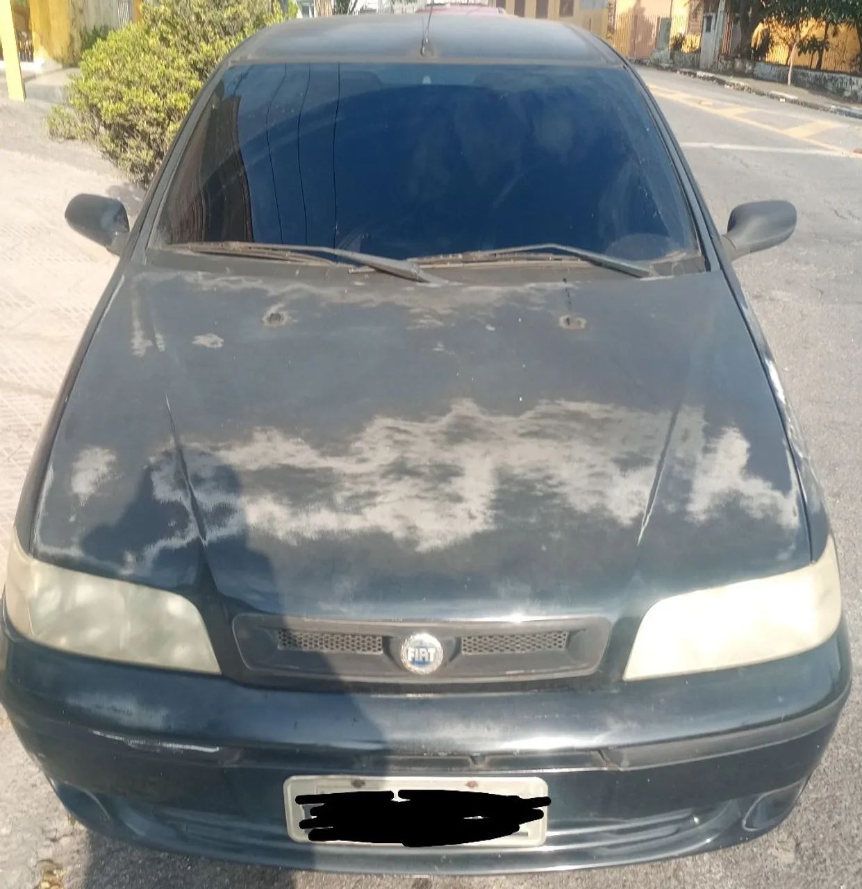 Fiat Siena Siena ELX 1.8 mpi 8V 103cv 4p 2004