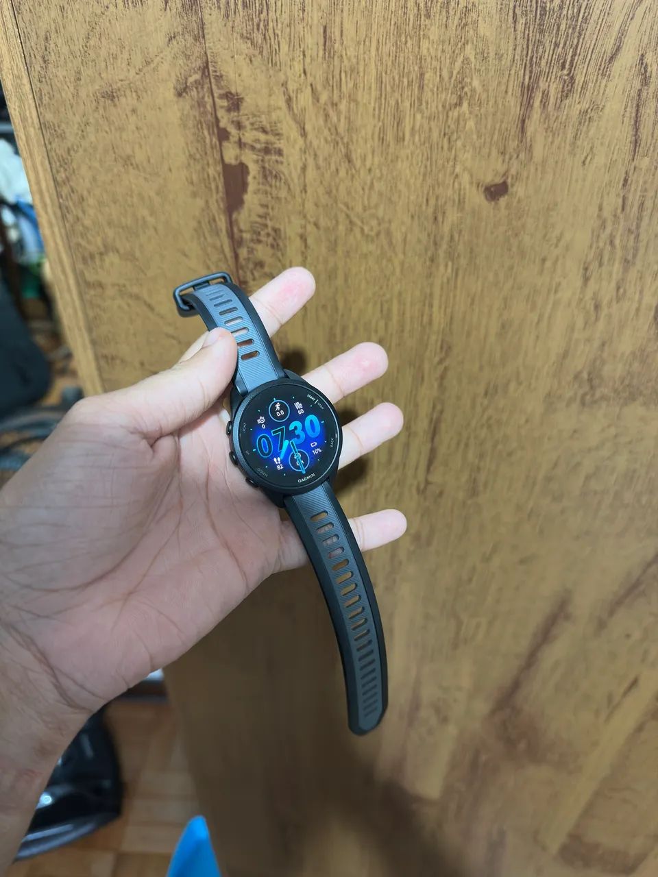 Garmin 165 Music