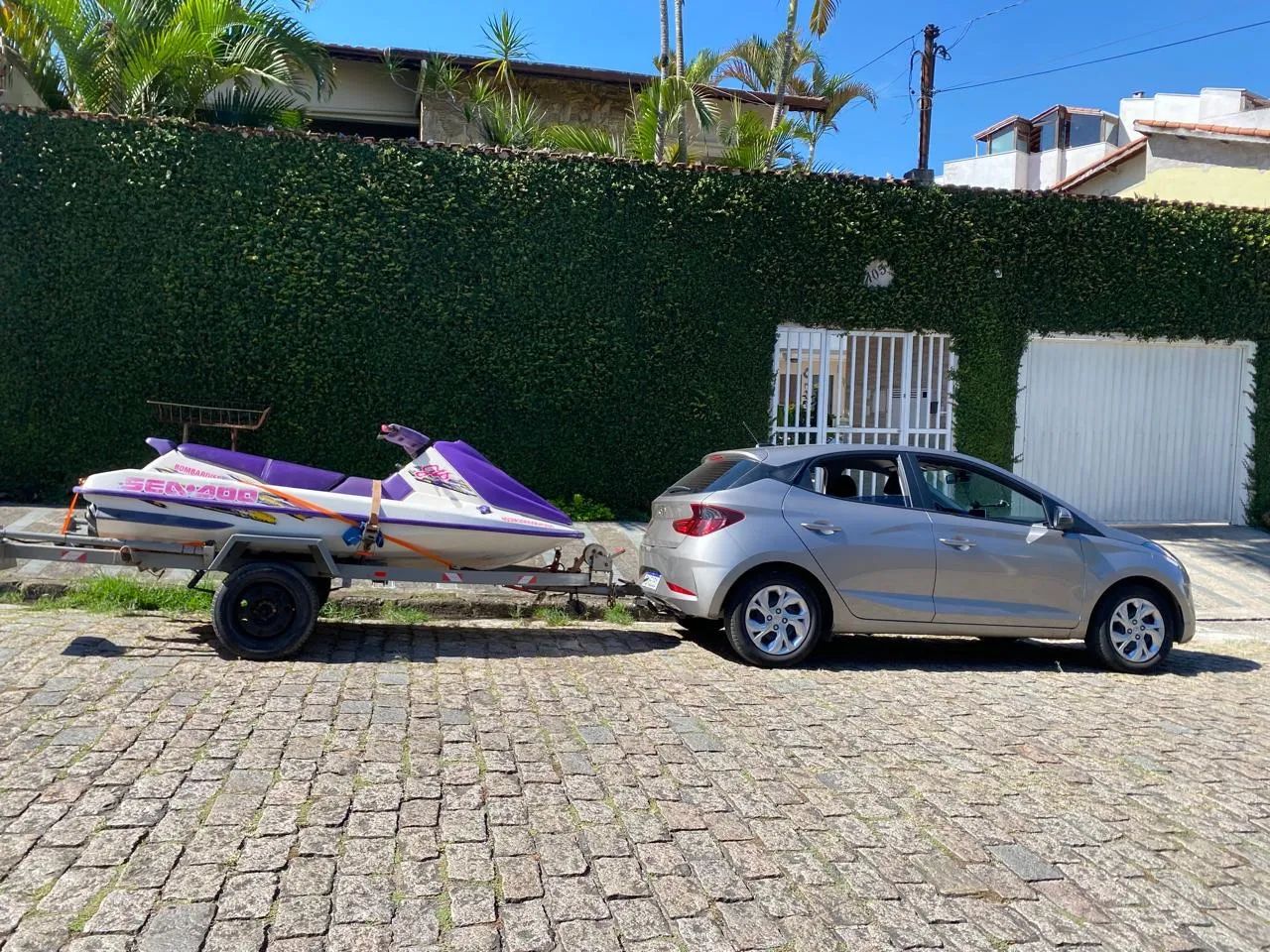 Jet ski seado GTS  - Foto 4