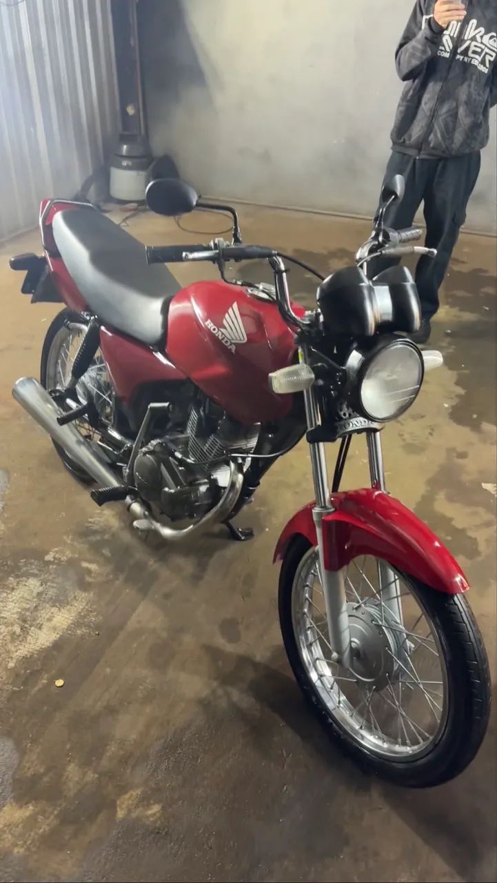 CG 150 Titan Ks - Foto 5