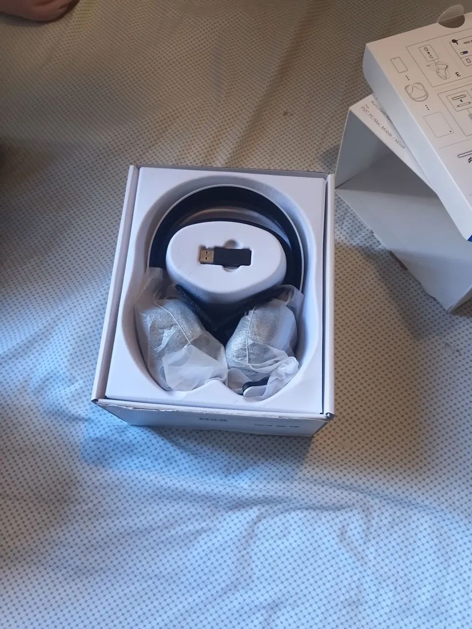Headset pulse elite