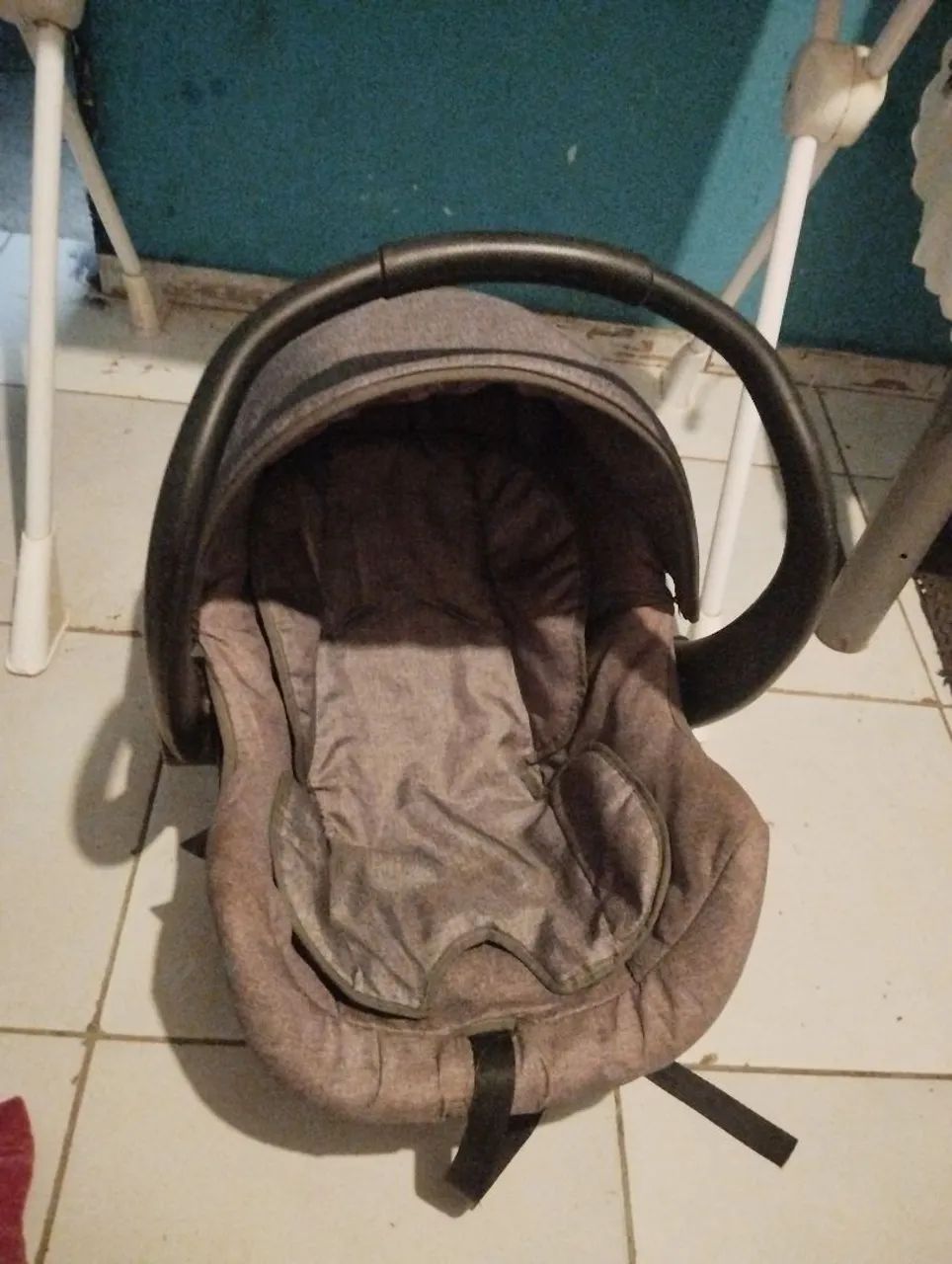 Bebê conforto  - Foto 2