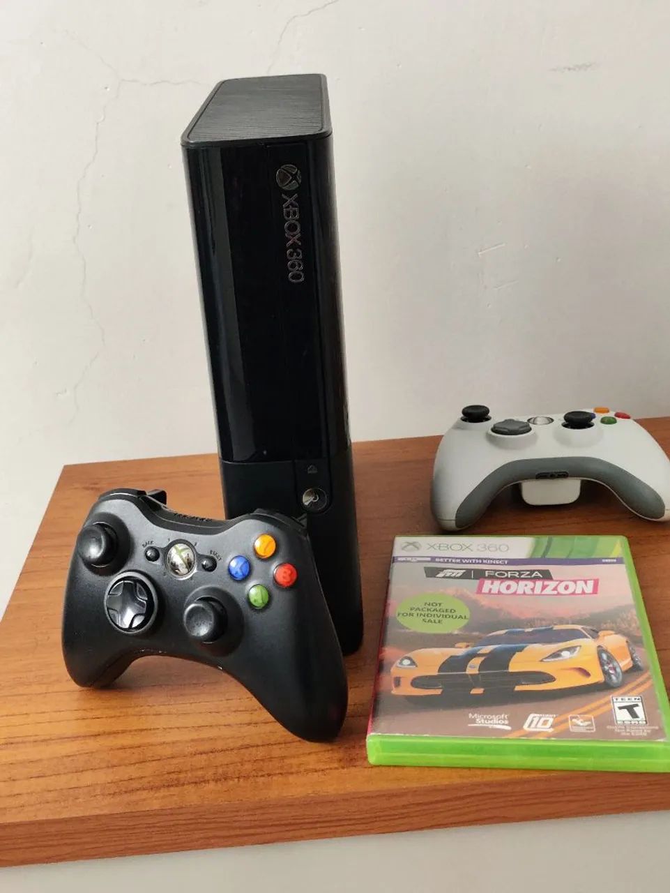 XBOX 360 SUPER SLIM DESBLOQUEADO 